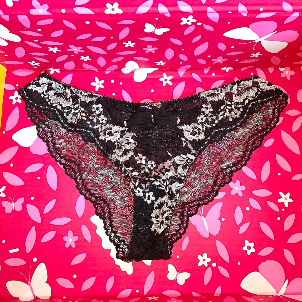 Very sexy lace panty